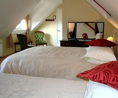 Tally Ho Bed And Breakfast Worcester Bagian luar foto
